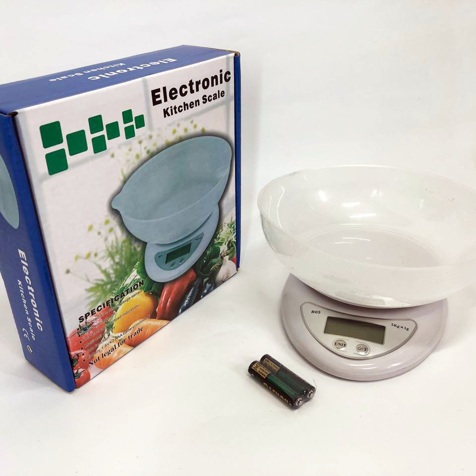 Весы кухонные с цифровым экраном, Весы для фасовки весы кухонные Надежные и точные для кухни VC-46 Львов - изображение 2