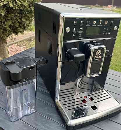Кавоварка SAECO Pico Barista Deluxe. Київ