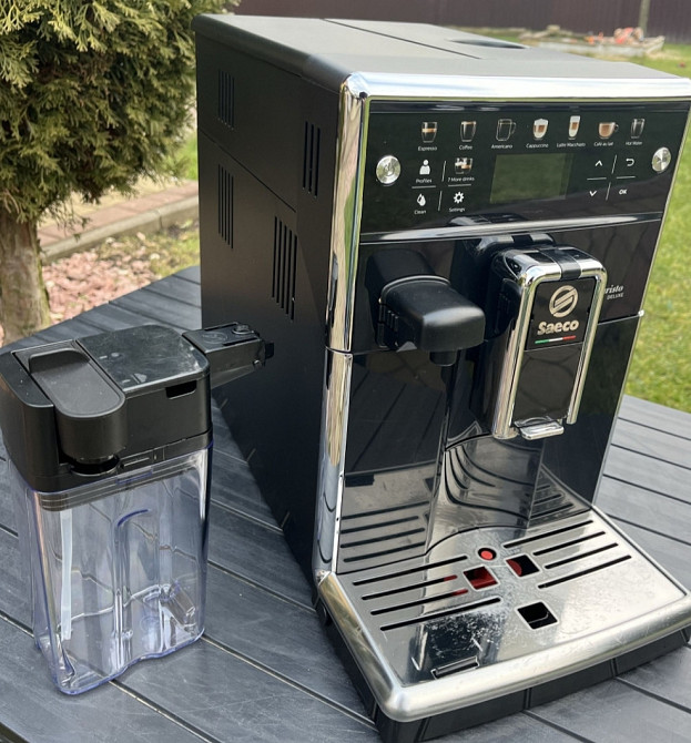 Кофеварка SAECO Pico Barista Deluxe . Киев - изображение 1