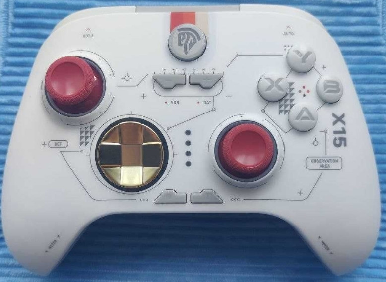 Бездротовий геймпад / Джойстик EasySMX X15 Київ - фото 5