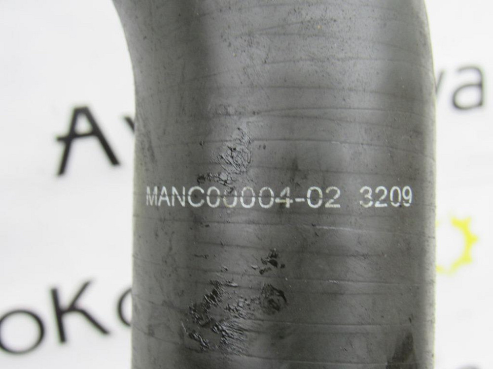 Патрубок інтеркулера Renault Kangoo 1.5 dci 2008-2021 (8200775694) Ковель - изображение 4