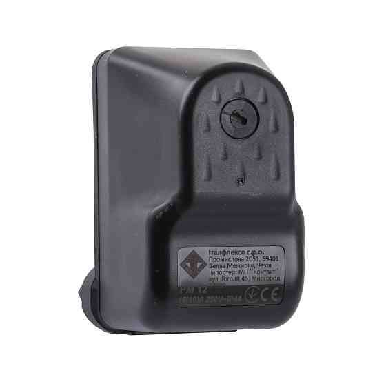 Реле тиску Italtecnica  PM-12 G Тернопіль