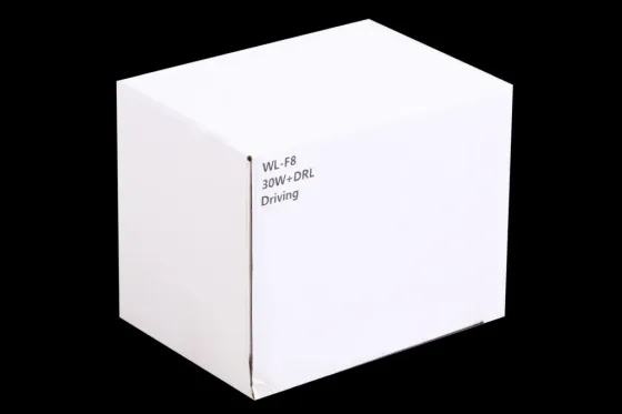 Фара денного світла 104*90*50м Cyclone 3030 10W/6000К +DRL (керований далекий) Вінниця