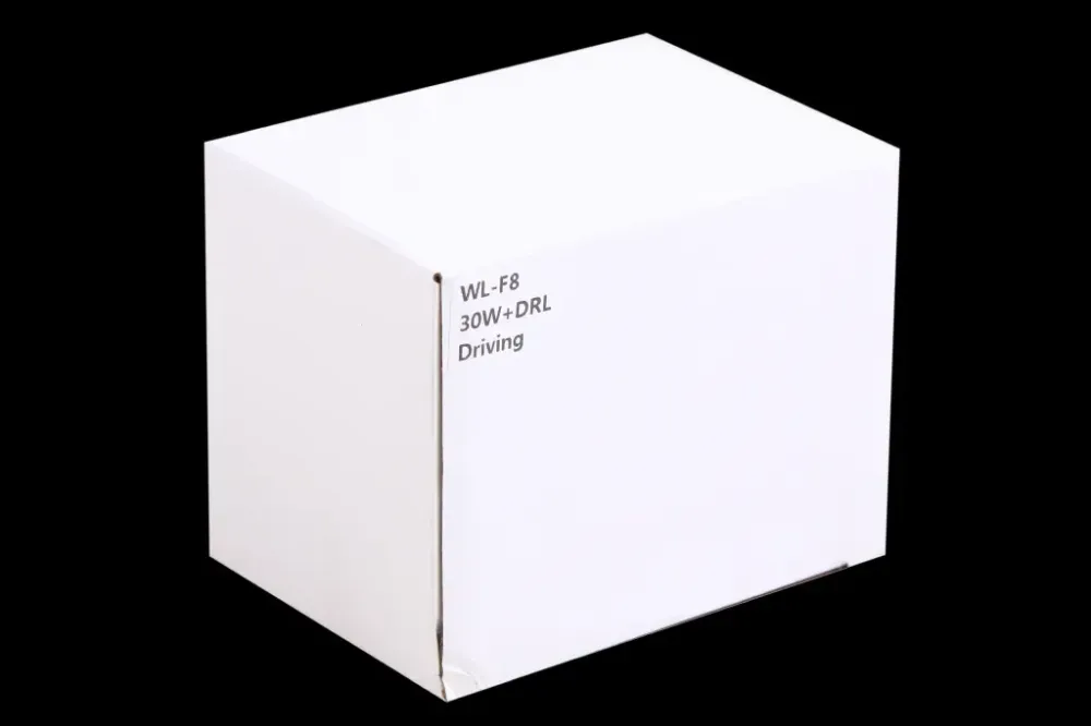 Фара денного світла 104*90*50м Cyclone 3030 10W/6000К +DRL (керований далекий) Вінниця - фото 3