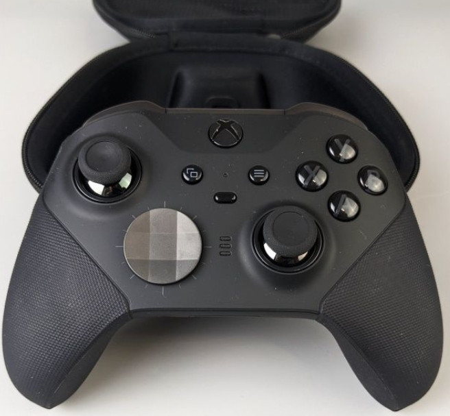 Геймпад Xbox ‼️Elite‼️ Controller 2, PC, Xbox. Контроллер. Гарантія Київ - фото 6