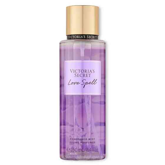 Body spray victorias secret Love Spell 250 мл, Парфюмированные спреи мисты victoria's secret LM-90 Одесса