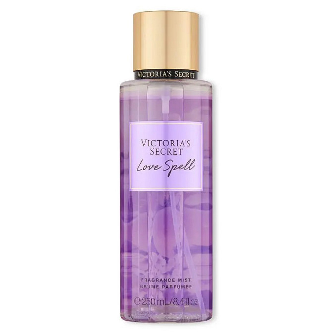 Body spray victorias secret Love Spell 250 мл, Парфюмированные спреи мисты victoria's secret LM-90 Одесса - изображение 6
