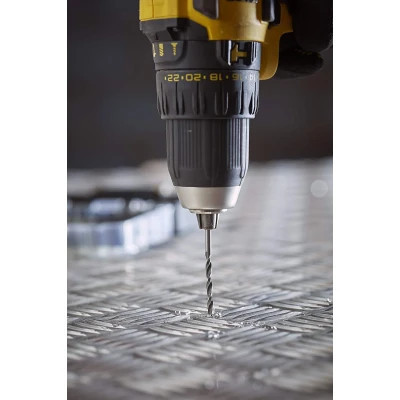 Набір свердл і біт Stanley FatMax, Phillips, Pozidriv, Torx, Pz1, Ph1, T20, L 25, 50 мм, 19 шт, кейс (STA88554) Вінниця - фото 7