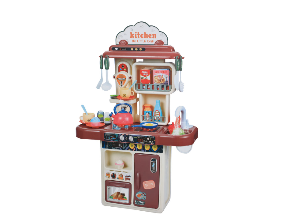 Ігровий набір дитяча кухня з водою Limo Toy 16854C 28 предметів Чернигов - изображение 1