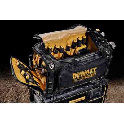 Сумка для інструмента DeWALT TOUGHSYSTEM 2.0, 22 дюйми, 540x350x310 мм. (DWST83522-1) Вінниця