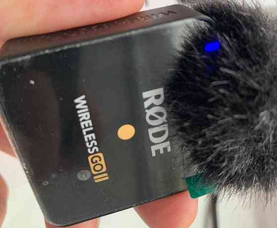 Микрофон RODE Wireless | GO Single Микрофон. Киев