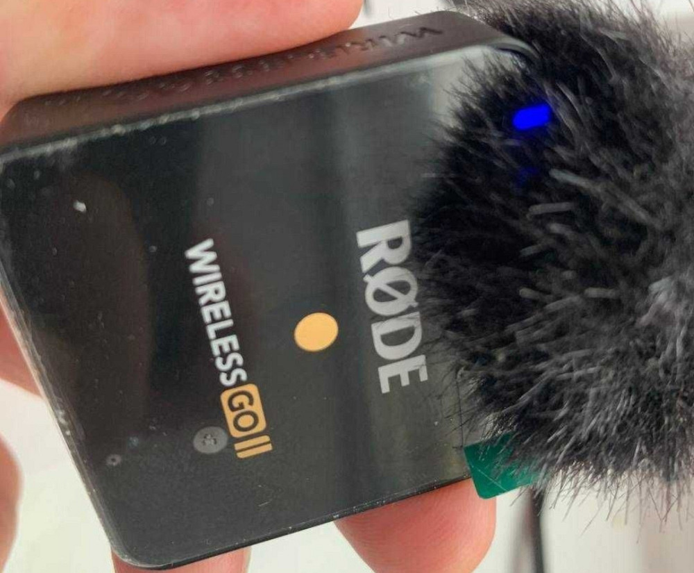 Микрофон RODE Wireless | GO Single Микрофон. Киев - изображение 4