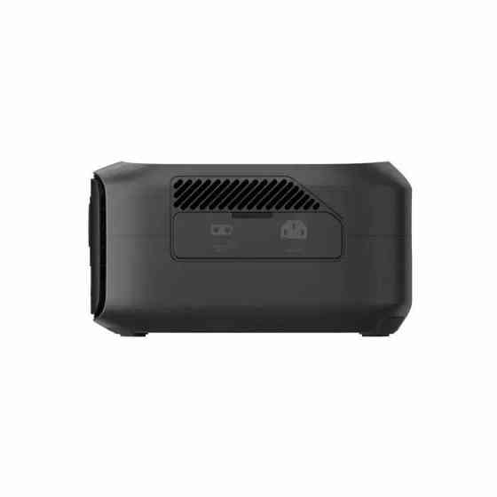 Зарядна станція EcoFlow RIVER 3 UPS + Solar Panel 45W (EF-PR705-UPS-B-45W-EU) Київ
