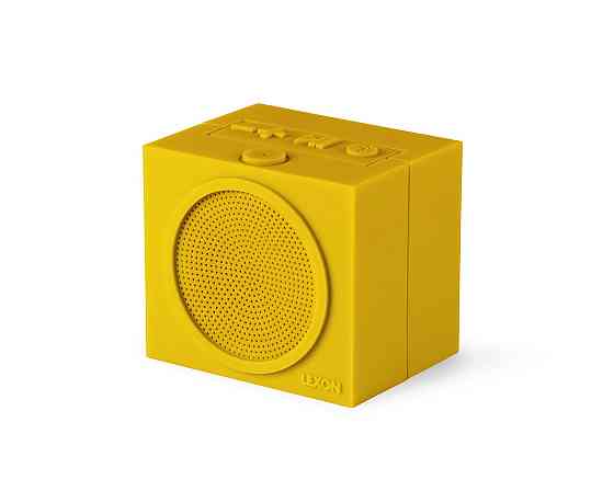 Динамік Lexon Tykho speaker 5 Вт Bluetooth Жовтий Вінниця