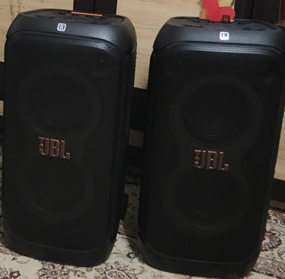 Колонка JBL PARTYBOX 320 Киев - изображение 8