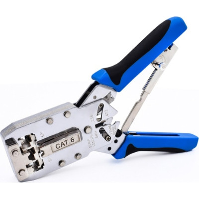 Затиск для клем Ritar HT-2810R для RJ-45 (8P8C Cat-6) (YT-HT-2810R) Вінниця - фото 2