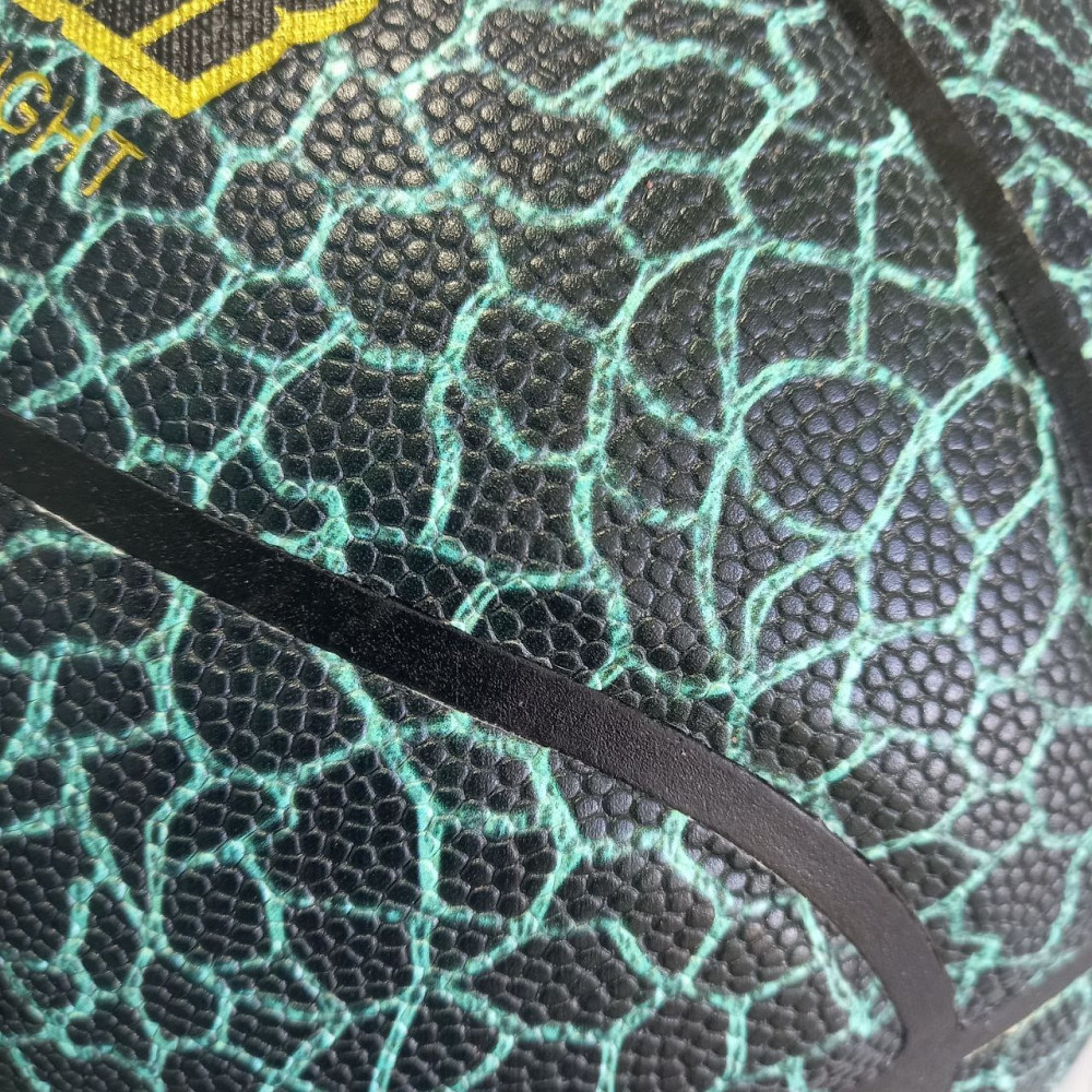 М'яч баскетбольний SNS U7201 р. 7 Вишневе - фото 2