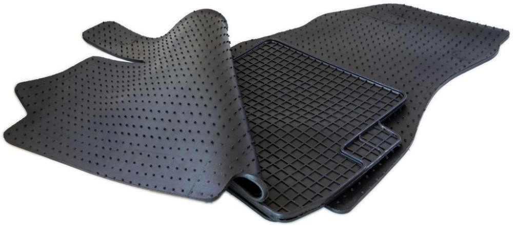 Коврики салона резиновые Renault Megane II 03-09,к-т (4шт.) Киев - изображение 3