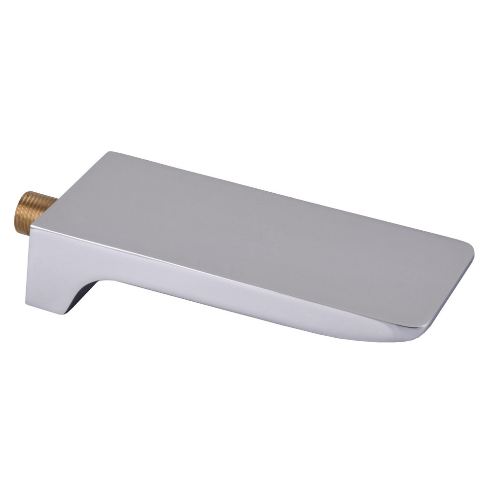 Вилив для вбудованного змішувача Globus Lux GLM-220-00 (000027323) Київ - фото 1