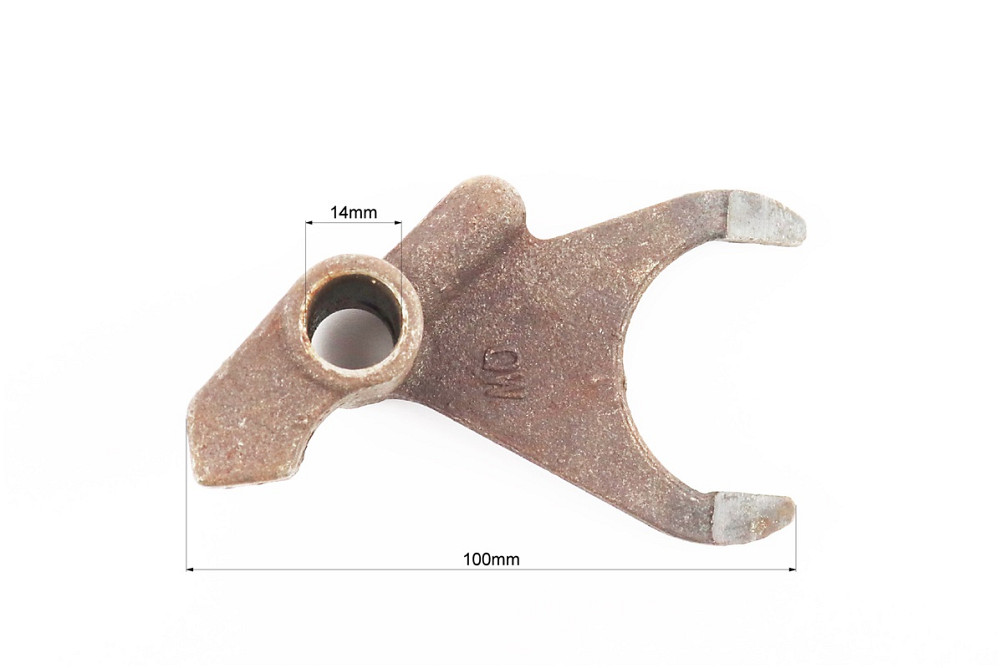 Вилка 2-ї/3-ї передачі 81-1 Киев - изображение 3