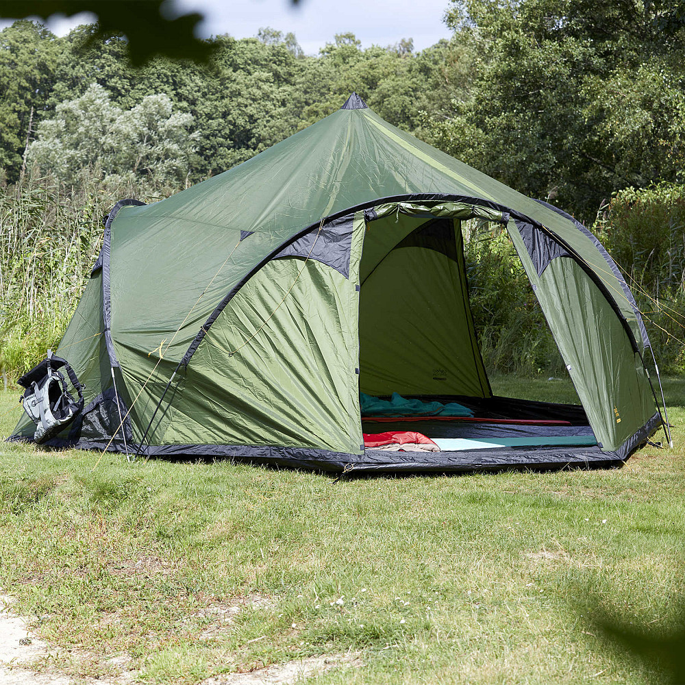 Палатка Grand Canyon Black Knob 10 Capulet Olive (330015) Вінниця - фото 15
