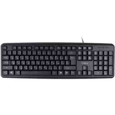 Клавіатура Vinga KB110BK Вінниця