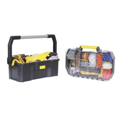 Ящик для інструментів Stanley профессиональный (670х323х251) (1-97-514) Вінниця - фото 3