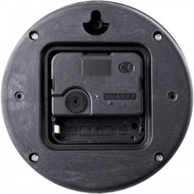 Настенные часы Esperanza Wall Clock Boston EHC002 50 см с лучами из стали и кристаллами (EHC002) Винница - изображение 5