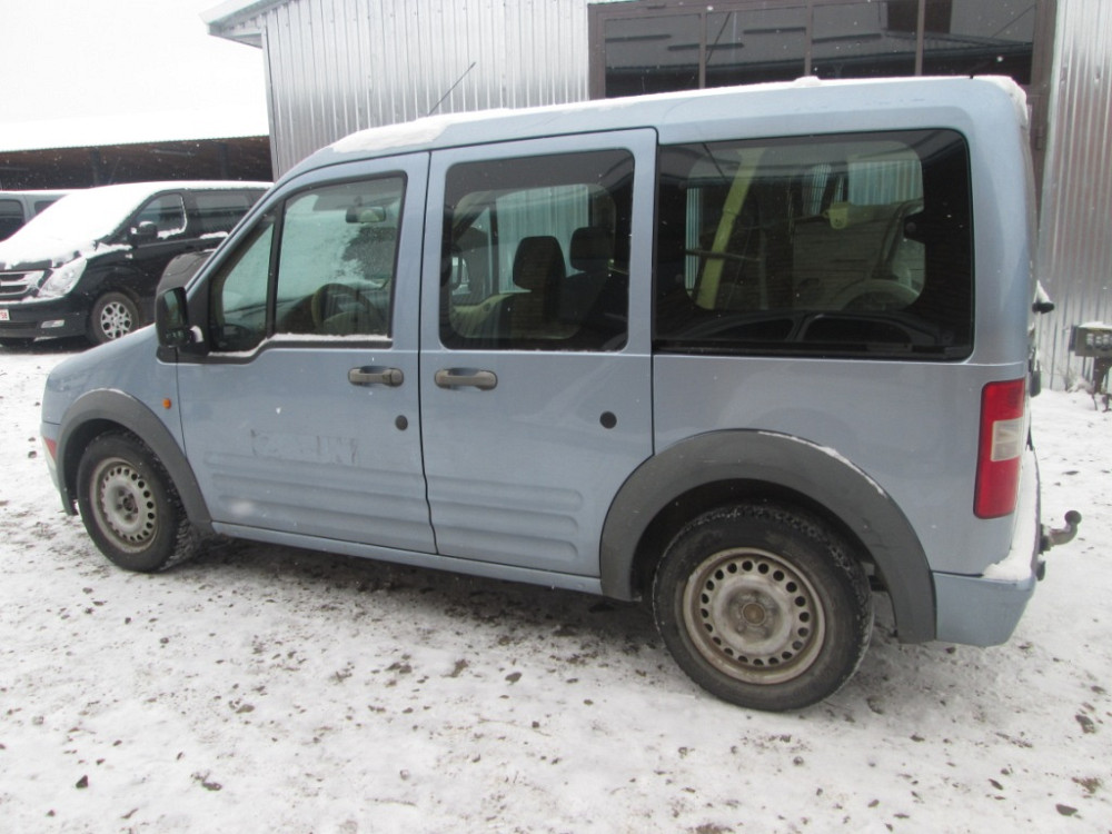 Боковина ліва Ford Connect 2002-2009 Ковель - фото 2