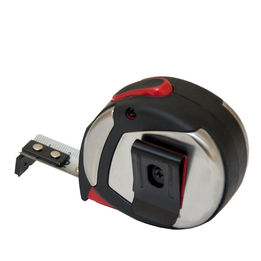 Ultra Рулетка магнитная, нейлоновое покрытие 3м×19мм ULTRA (3822032) Коломыя - изображение 4