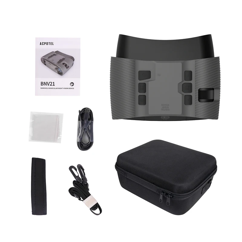 Бінокль нічного бачення BNV21 5х (до 500м) Вінниця - фото 6