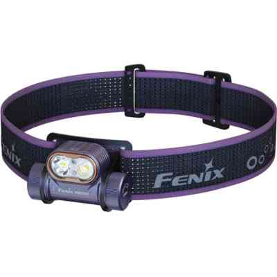 Фонарь Fenix HM55R фіолетовий (HM55Rprl) Вінниця