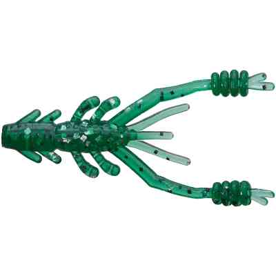 Силікон рибальський Reins Ring Shrimp 2&quot; 397 Motor Oil SP (12 шт/уп.) (1552.09.39) Вінниця