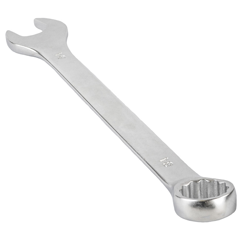 Ключ рожково-накидной 18мм CrV GRAD (6020635) Киев - изображение 6