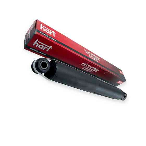 Амортизатор Фиат Ducato - Пежо Боксер (94-02) задний Мукачево