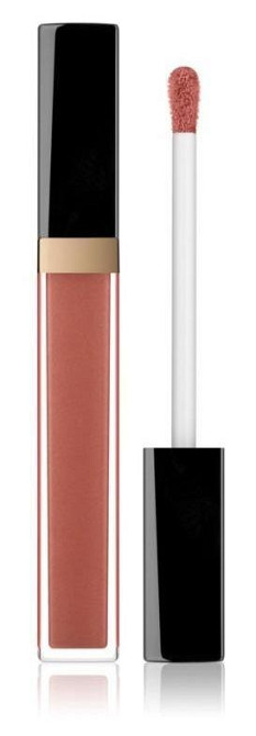 Зволожувальний блиск для губ Chanel Rouge Coco Gloss 722 Noce Moscata Слов'янськ - фото 1