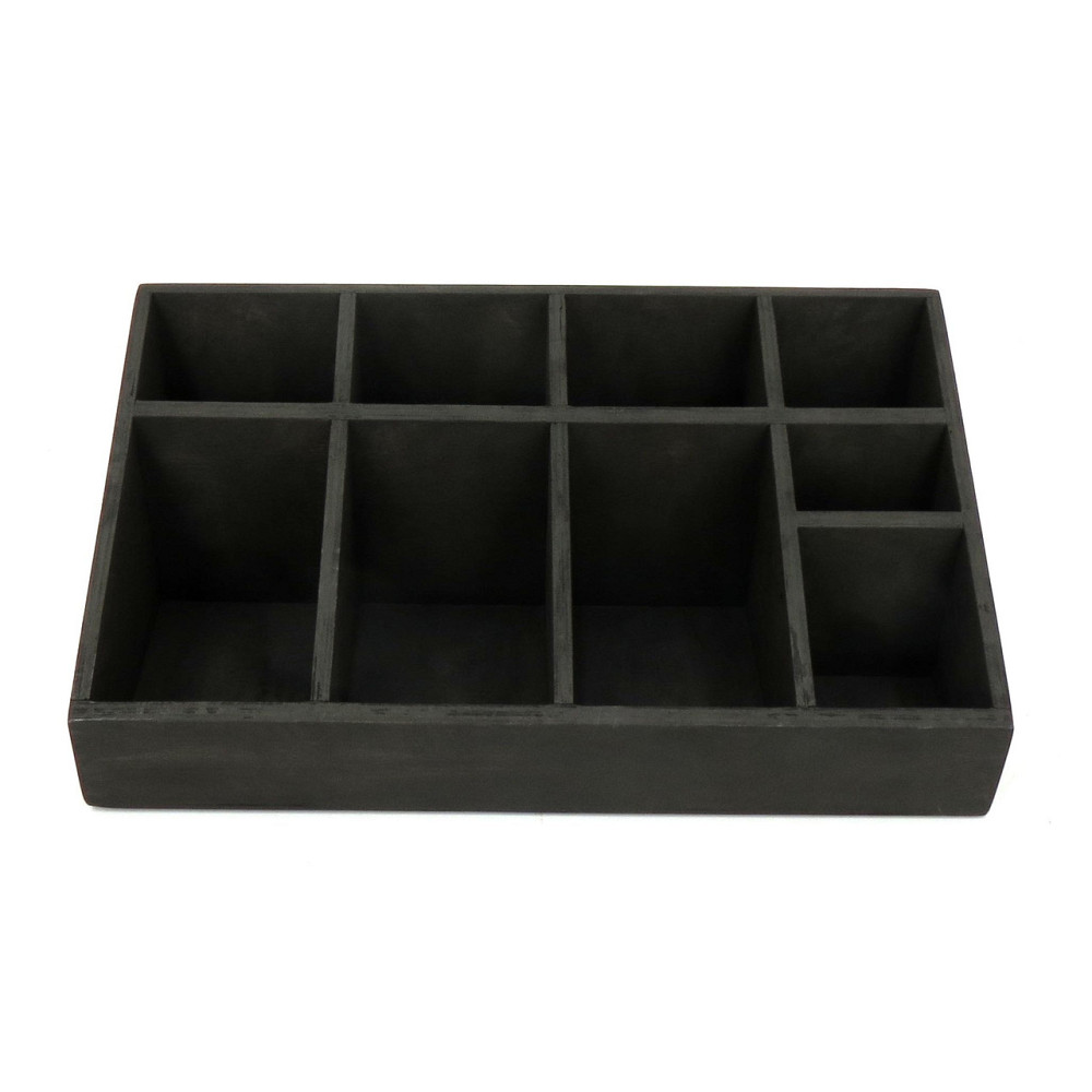 Кавовий органайзер "Петеріл" венге Миколаїв - фото 5