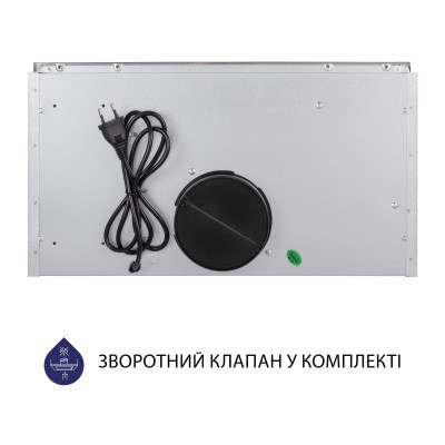 Вытяжка кухонная Minola HBI 5025 I LED Винница - изображение 2