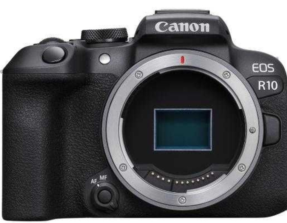 Бездзеркальный Фотоаппарат: Canon EOS R10 body (5331C046) Харьков - изображение 3