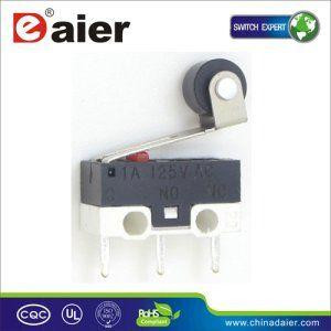 Мікроперемикач KW10-Z4P Полтава - фото 1