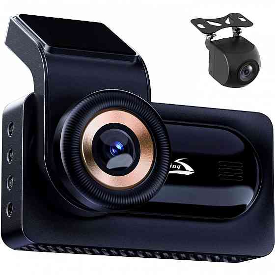 Відеореєстратор Aspiring AT360 4G/WI-FI/GPS/Full HD, X2 camers Вінниця