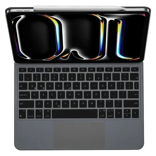 Чехол книжка iPad Pro 11 A2837 A3358 Магнитный Клавиатура Одесса - изображение 3
