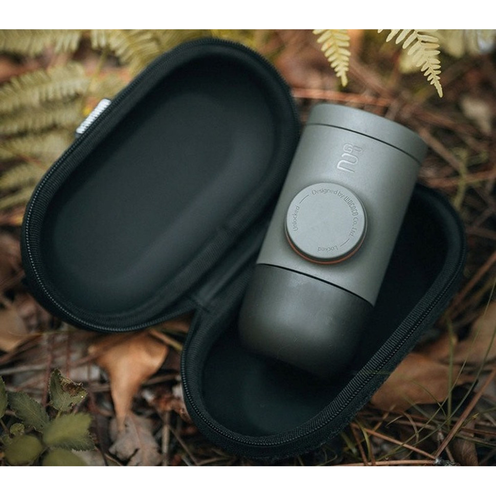 Чохол для портативної кавоварки Wacaco Minipresso GR2 Ровно - изображение 4