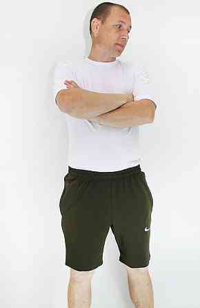 Шорти чоловічі спортивні Хакі 4XL Харків