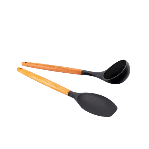 Набір кухонного приладдя 8 предметів 5226 KAMILLE Житомир - фото 3