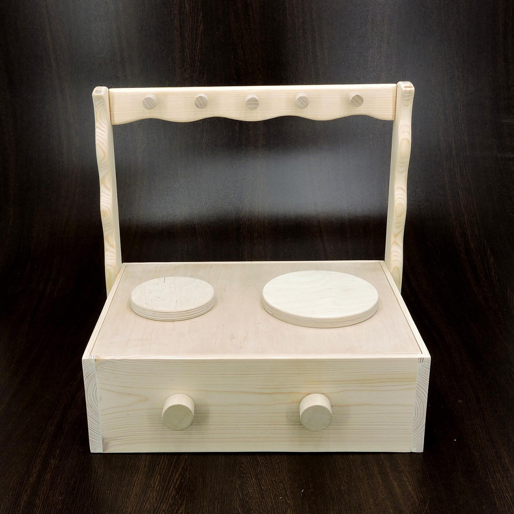 Іграшкова плита "Альба" бланже Миколаїв - фото 2