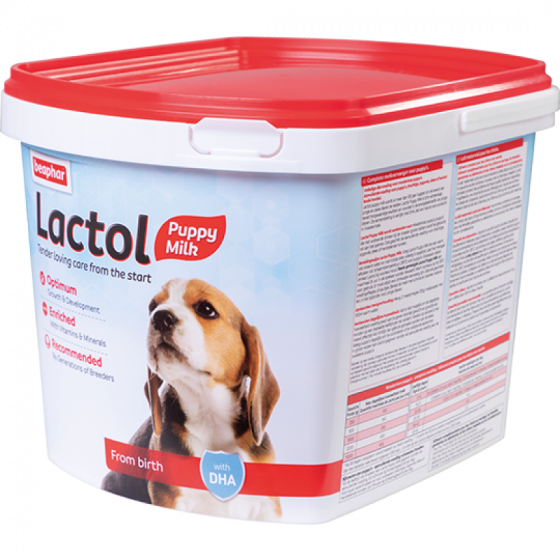 Сухое молоко Beaphar Puppy Milk для щенков 250 г Винница