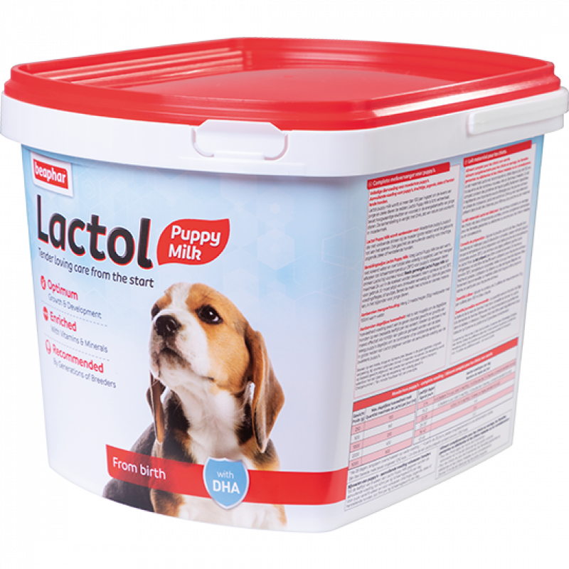 Сухое молоко Beaphar Puppy Milk для щенков 250 г Винница - изображение 1
