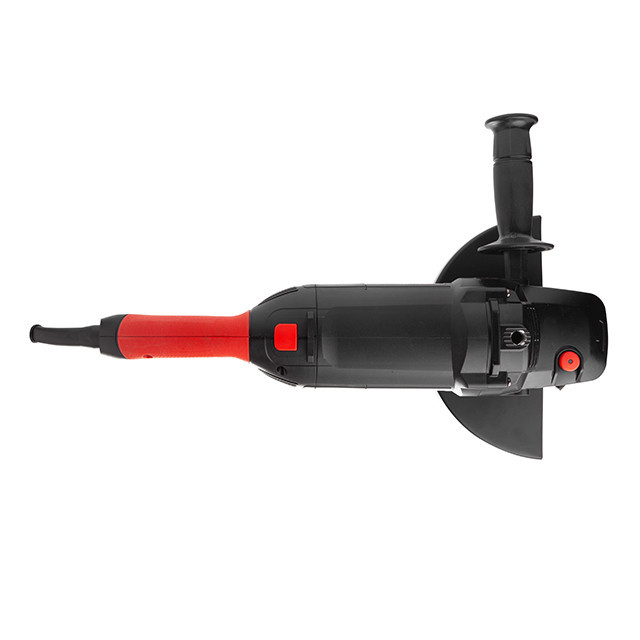 Болгарка INTERTOOL WT-0228, 2,4 кВт, 6300 об/хв, диск 230 мм, плавний пуск - для різання, шліфування, зачистки Львів - фото 4