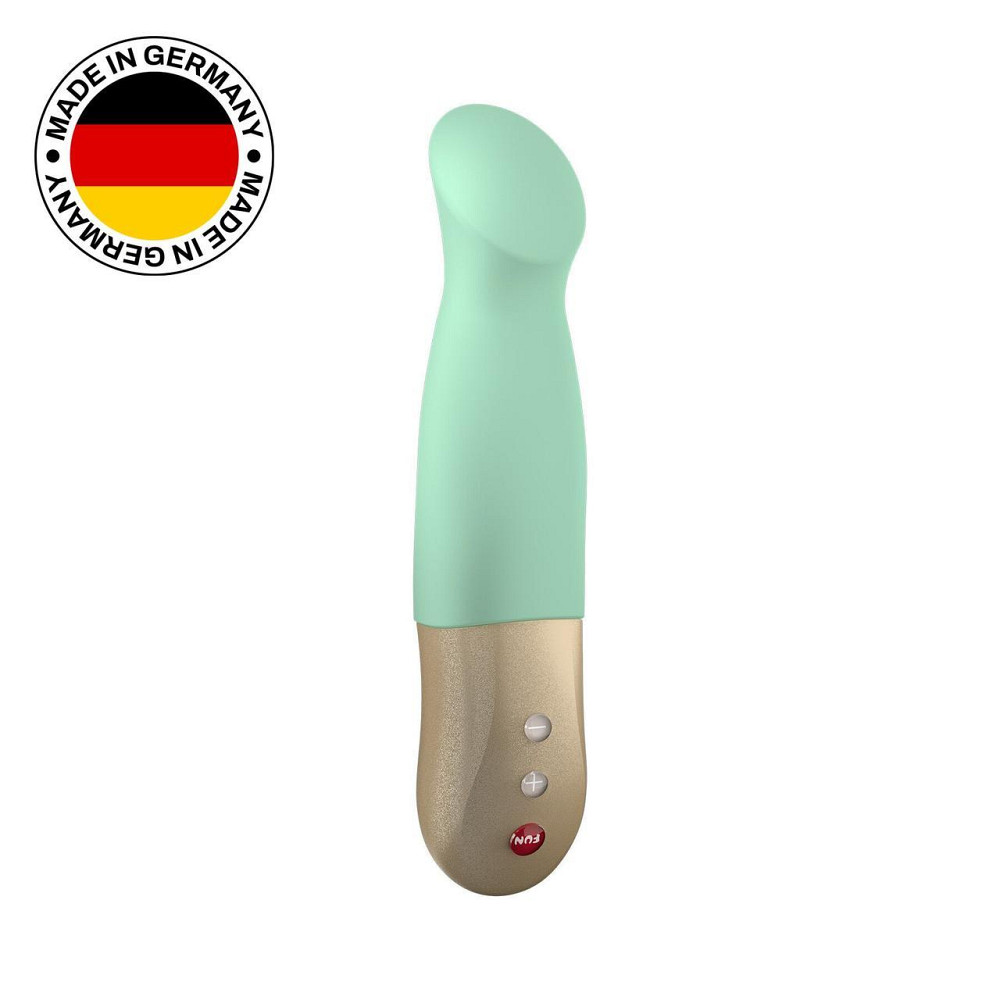 Вибратор-пульсатор Fun Factory SUNDAZE pistachio Sex Aura Киев - изображение 1